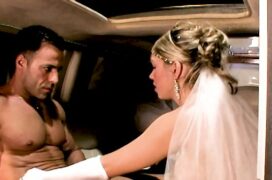 Brasileirinhas porno comendo safada no dia de seu casamento